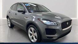 2020 Jaguar E-PACE P250 SE
