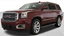2019 GMC Yukon SLT