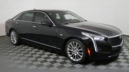 2019 Cadillac CT6 3.6L Luxury