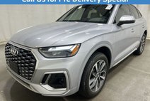 2022 Audi Q5 Sportback quattro S line Prem Plus 45 TFSI