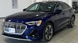 2022 Audi e-tron Sportback quattro Premium S line