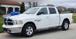 2022 Ram Ram Pickup 1500 Classic SLT
