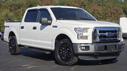 2016 Ford F-150 XL