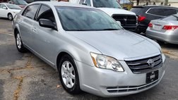2006 Toyota Avalon Limited