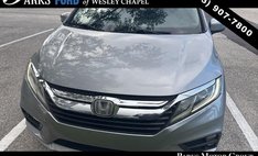 2019 Honda Odyssey EX