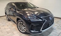 2020 Lexus RX 450hL Luxury