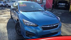 2019 Subaru Impreza 2.0i