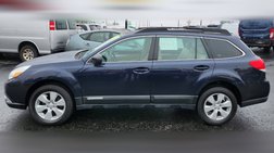 2012 Subaru Outback 2.5i