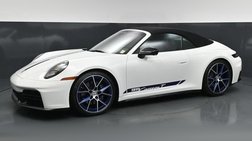 2026 Porsche 911 Carrera T