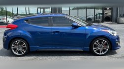 2017 Hyundai Veloster Turbo R-Spec