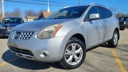 2009 Nissan Rogue SL