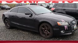 2011 Audi A5 2.0T quattro Premium Plus