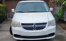 2013 Dodge Grand Caravan SXT