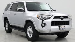 2015 Toyota 4Runner SR5 Premium