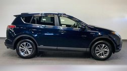 2018 Toyota RAV4 Hybrid XLE