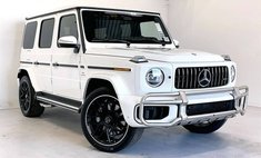 2026 Mercedes-Benz G-Class AMG G 63