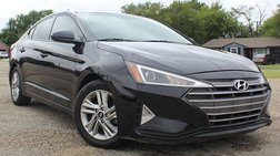 2020 Hyundai Elantra Value Edition