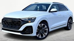 2026 Audi Q8 quattro Premium Plus 55 TFSI