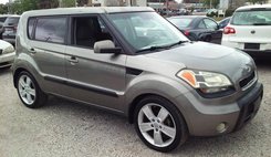 2011 Kia Soul Sport