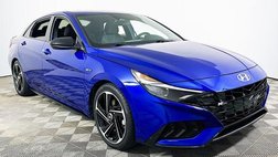 2023 Hyundai Elantra N Line
