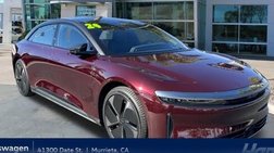 2024 Lucid Air Touring