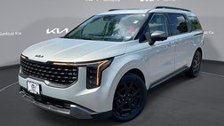 2025 Kia Carnival Hybrid SX Prestige