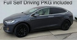 2018 Tesla Model X 100D