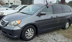2010 Honda Odyssey EX-L