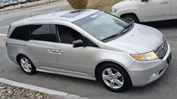 2012 Honda Odyssey Touring