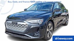 2024 Audi Q8 e-tron quattro Premium Plus