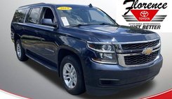 2019 Chevrolet Suburban Shield LT