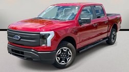 2022 Ford F-150 Lightning Pro