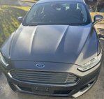 2013 Ford Fusion Energi Titanium