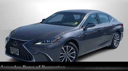 2022 Lexus ES 350 Base