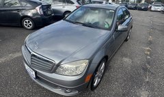 2010 Mercedes-Benz C-Class C 300 Sport 4MATIC
