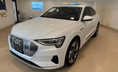 2020 Audi e-tron Sportback quattro Premium Plus