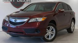 2014 Acura RDX Base