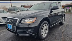 2011 Audi Q5 2.0T quattro Premium
