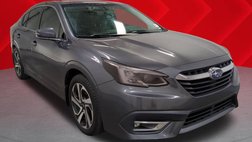 2022 Subaru Legacy Limited XT