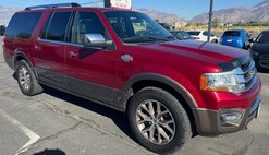 2015 Ford Expedition EL King Ranch