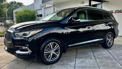 2019 Infiniti QX60 Pure