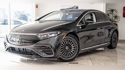 2023 Mercedes-Benz EQS EQS 580 4MATIC