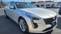 2019 Cadillac CT6 3.6L Premium Luxury