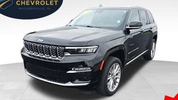 2023 Jeep Grand Cherokee Summit