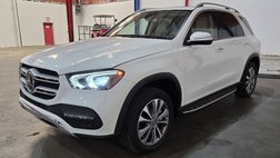 2020 Mercedes-Benz GLE-Class GLE 350 4MATIC