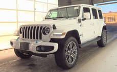 2022 Jeep Wrangler Unlimited High Altitude 4xe