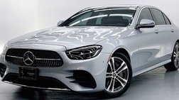 2022 Mercedes-Benz E-Class E 350