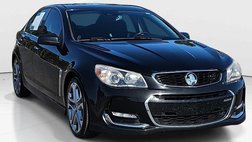 2017 Chevrolet SS Base