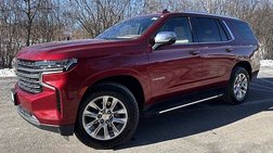 2021 Chevrolet Tahoe Premier