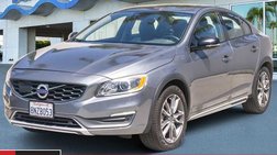 2016 Volvo S60 Cross Country T5 Platinum